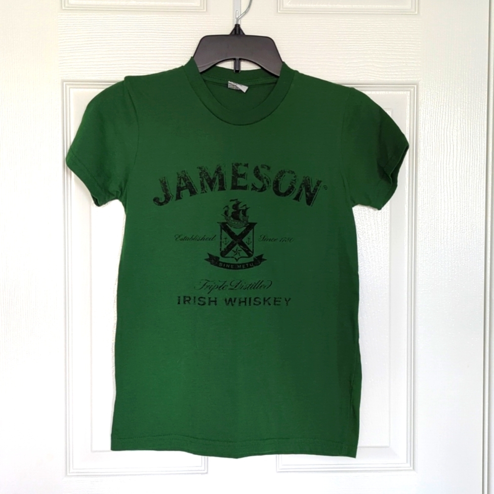 ☘️ Jameson Irish Whiskey T-Shirt
